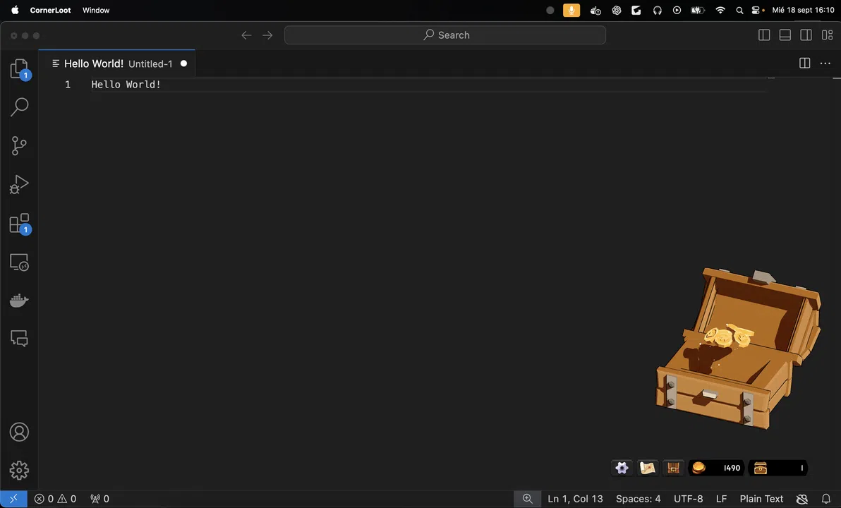 Corner Loot Screenshot 1