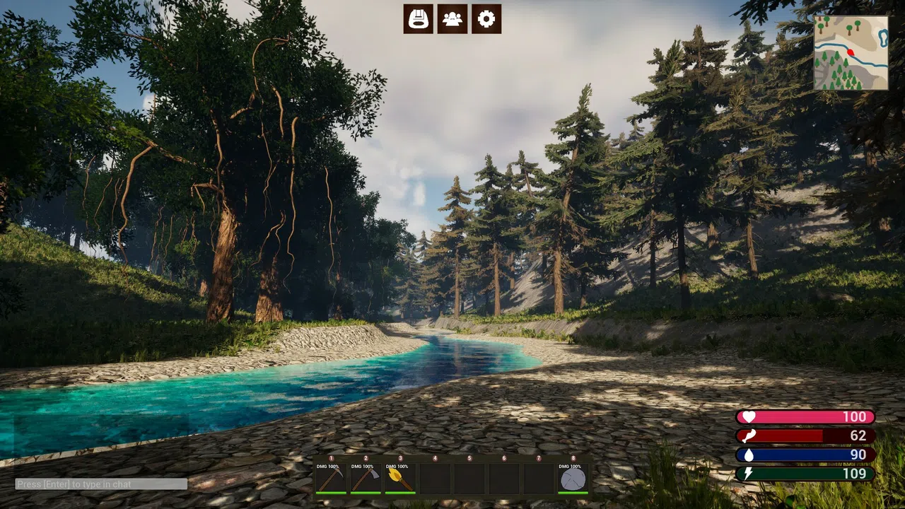 Gengu Survival Screenshot 5