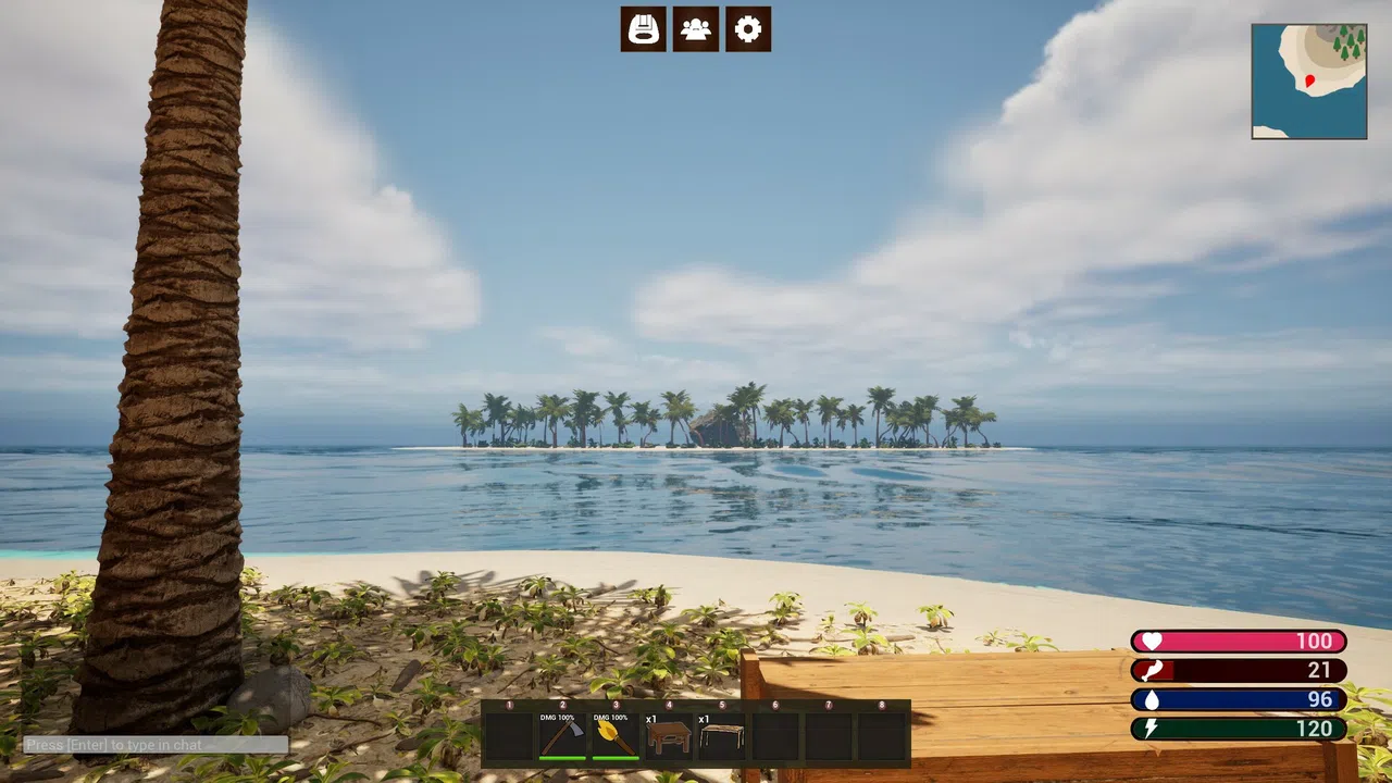 Gengu Survival Screenshot 2