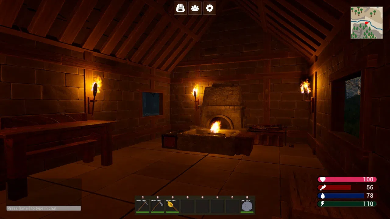 Gengu Survival Screenshot 6