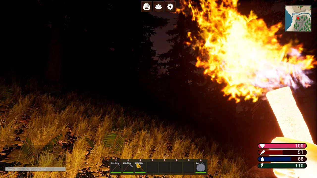 Gengu Survival Screenshot 4