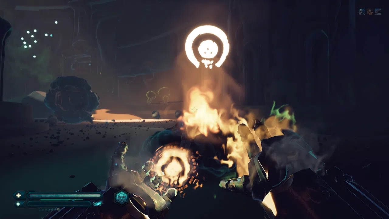 Cobalt System Screenshot 2