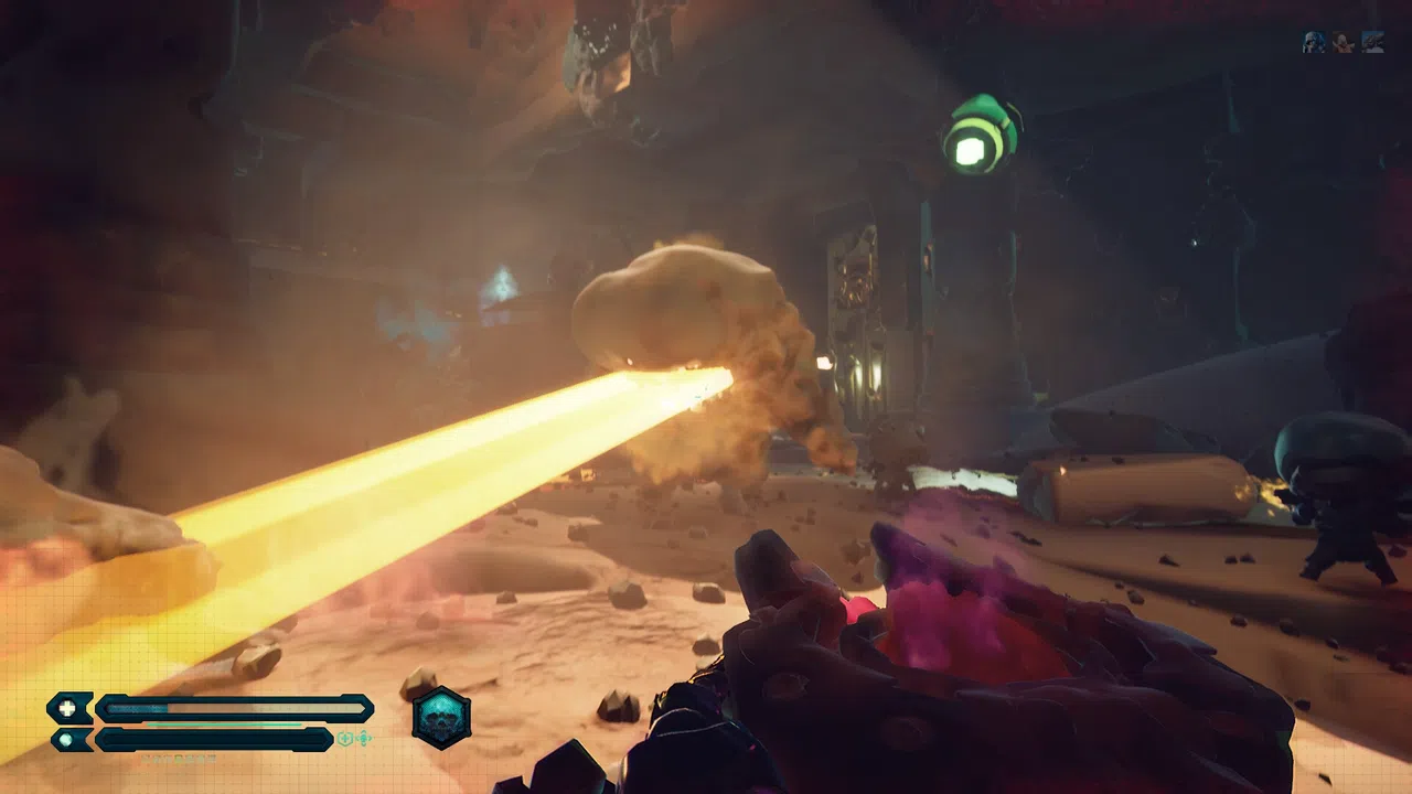 Cobalt System Screenshot 3