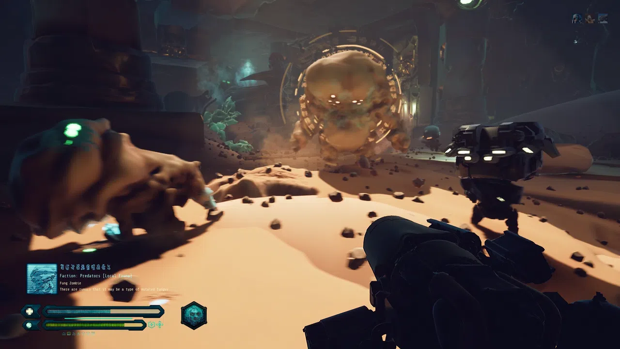 Cobalt System Screenshot 0