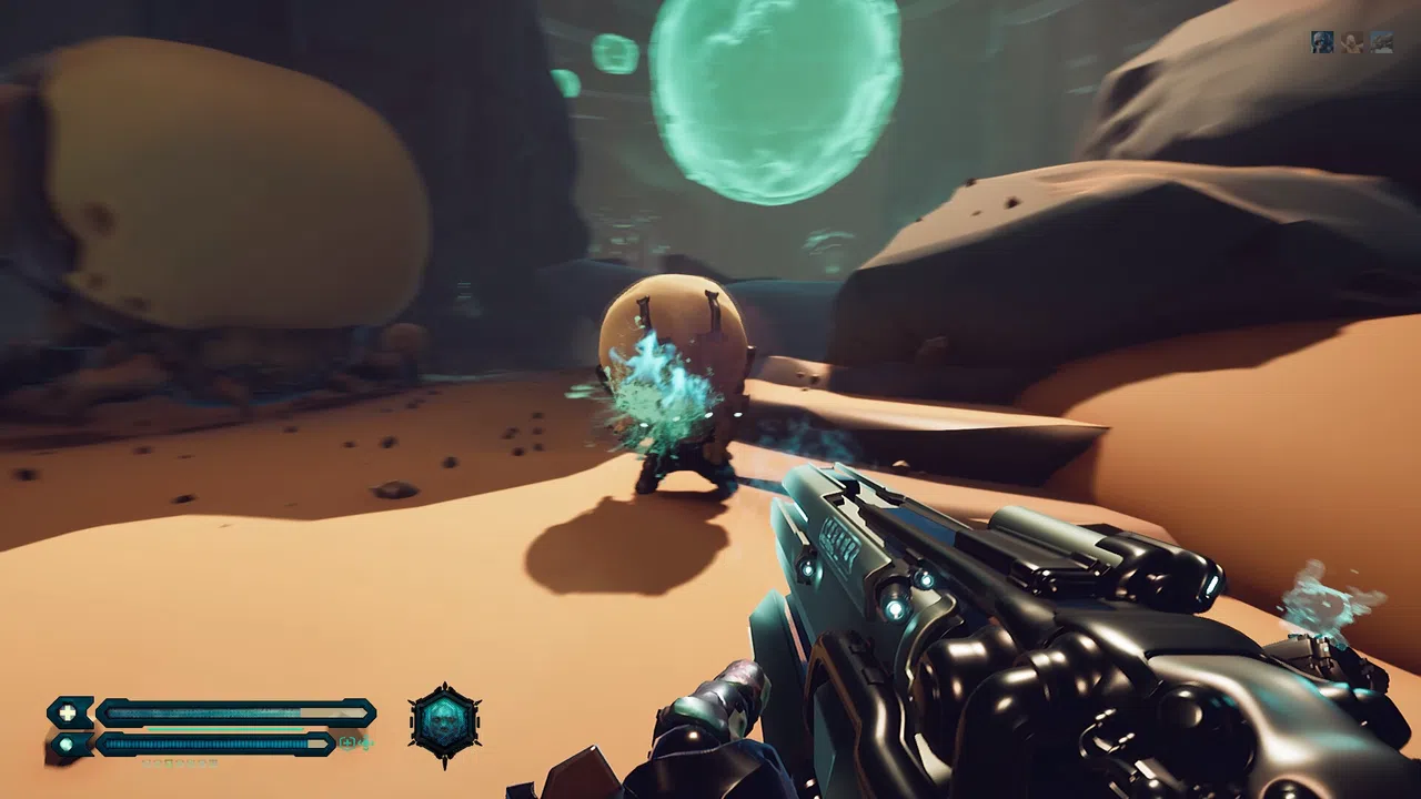 Cobalt System Screenshot 4