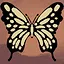 Flame Butterflies icon