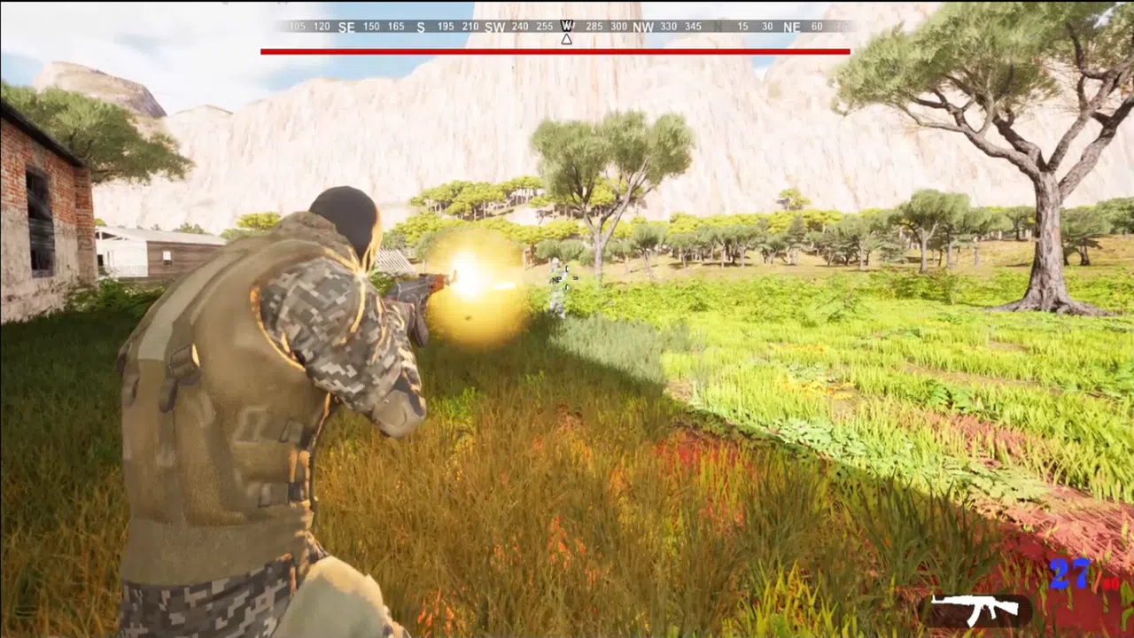 Save Your Soldier Screenshot 5
