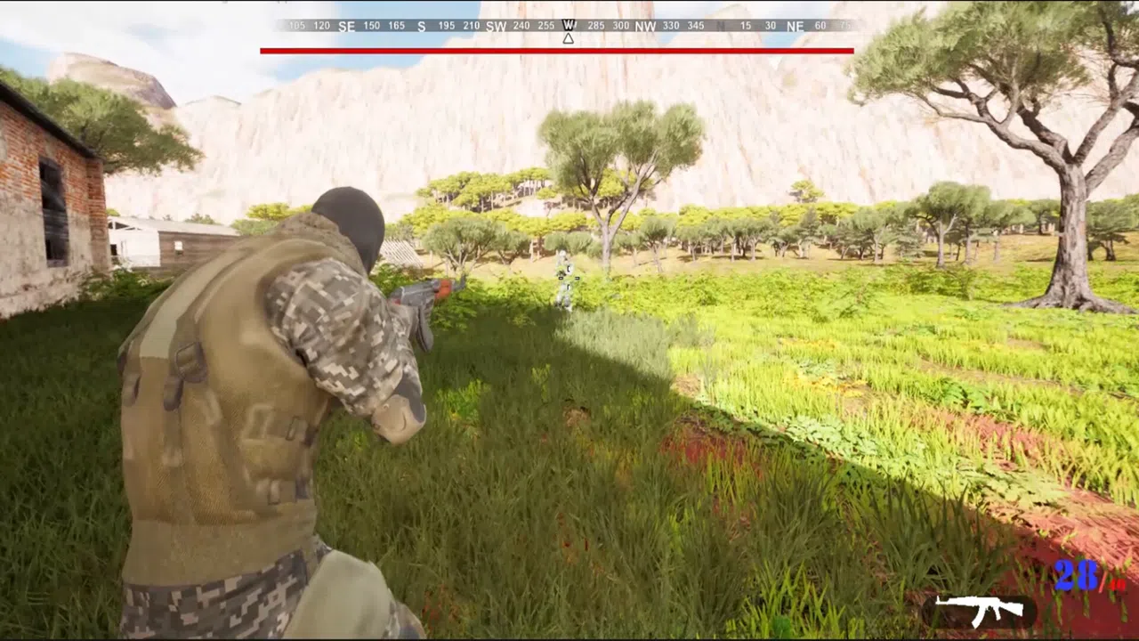 Save Your Soldier Screenshot 4