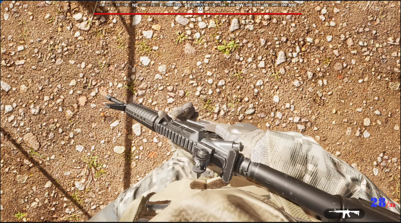 Save Your Soldier Screenshot 6