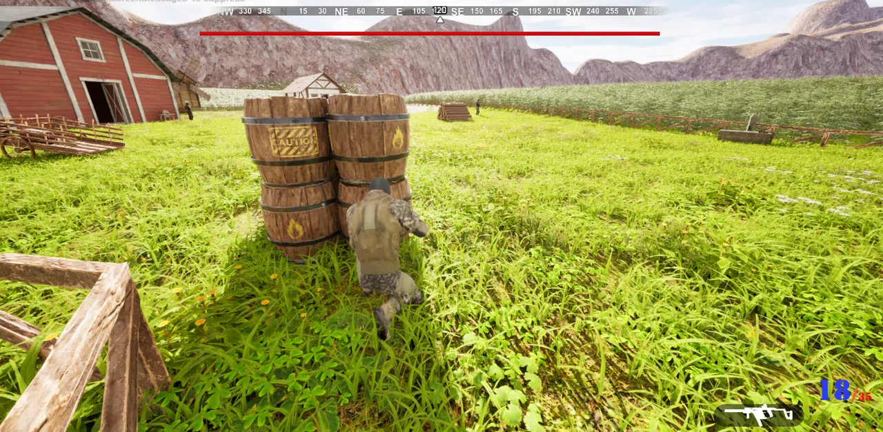 Save Your Soldier Screenshot 3