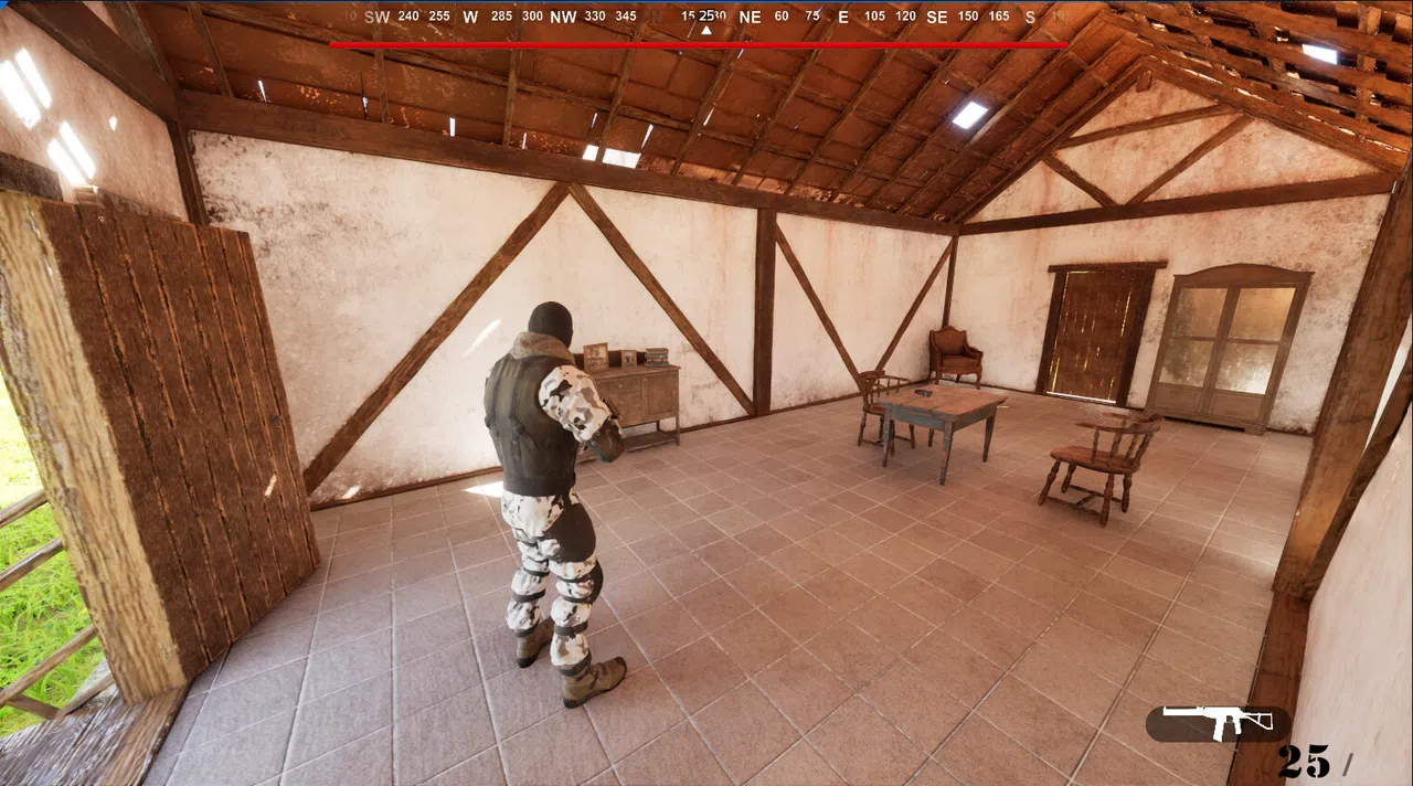 Save Your Soldier Screenshot 1