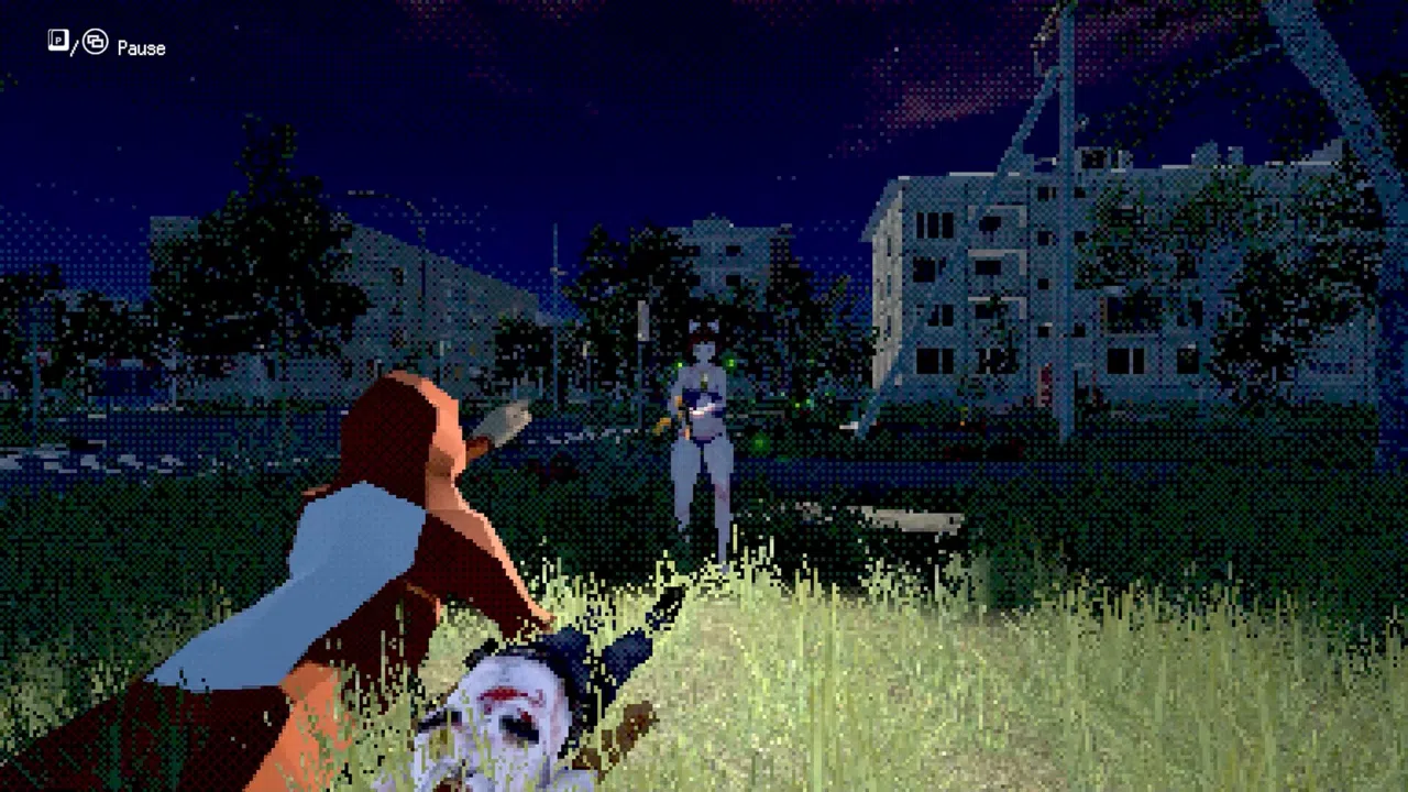 Detective Mikami Screenshot 13