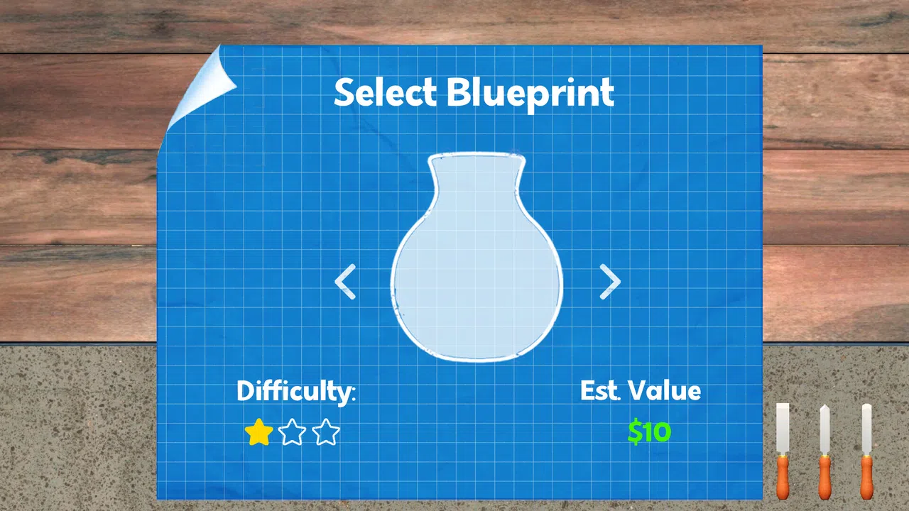 Wood Shop Simulator Screenshot 0