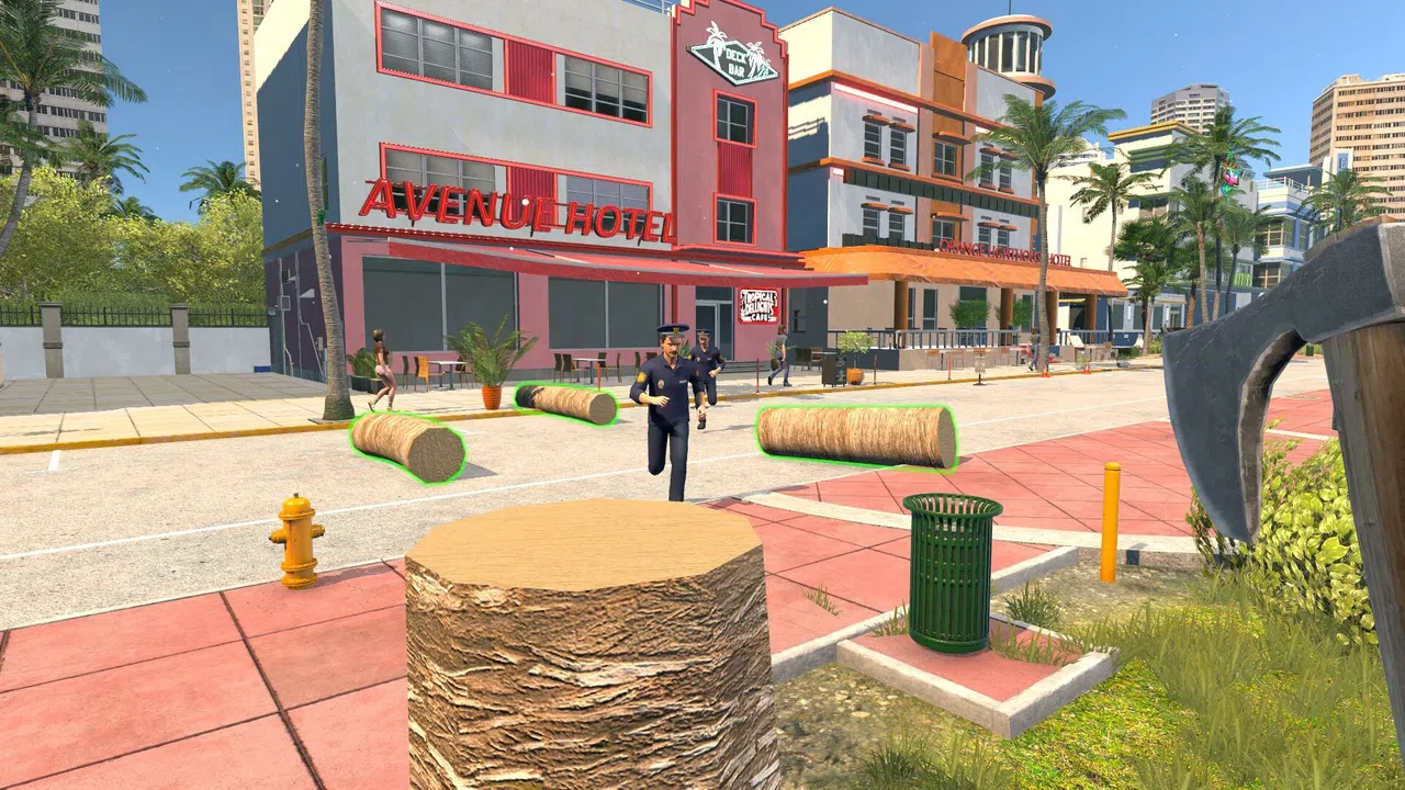 Wood Shop Simulator Screenshot 2