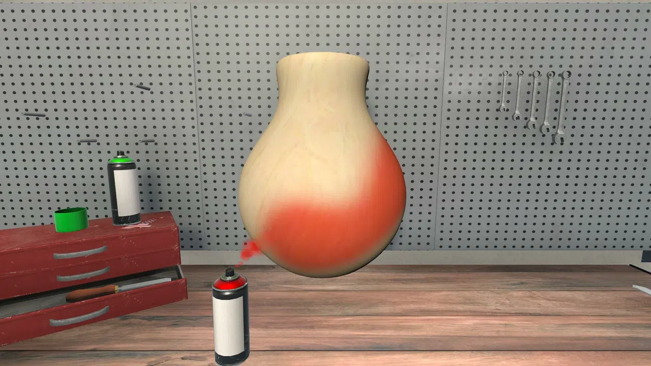 Wood Shop Simulator Screenshot 10