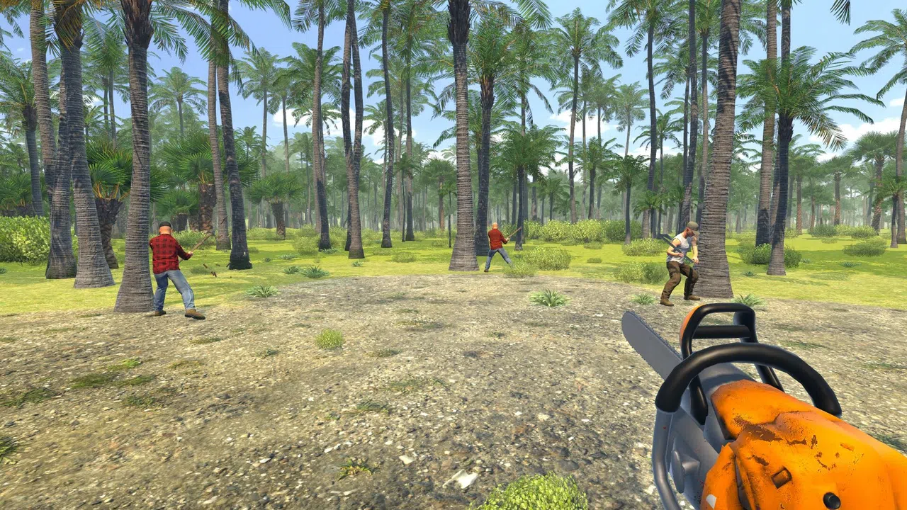 Wood Shop Simulator Screenshot 8