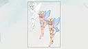 Fairy Massage - Digital Artbook Screenshot 3