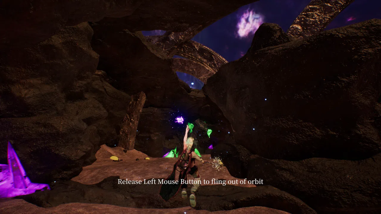 Imvi: Echoes of Harmony Screenshot 0