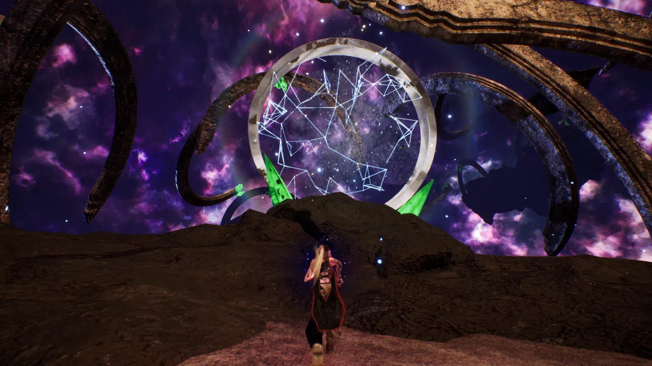 Imvi: Echoes of Harmony Screenshot 1