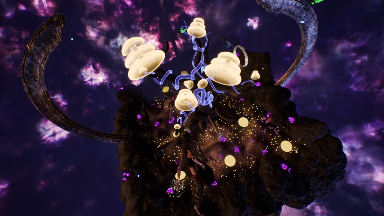 Imvi: Echoes of Harmony Screenshot 3