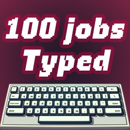 100 Jobs icon