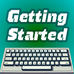 Getting Started icon