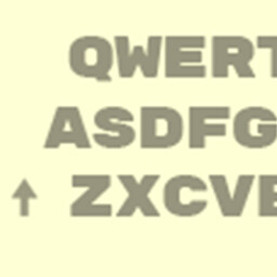 All Caps icon