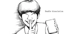 Double bisociation