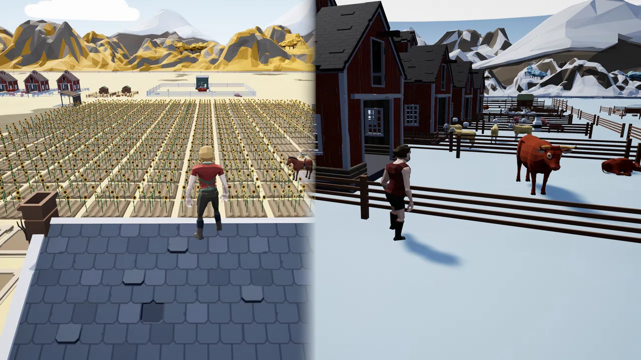 food inc: Home of the Supply Screenshot 2