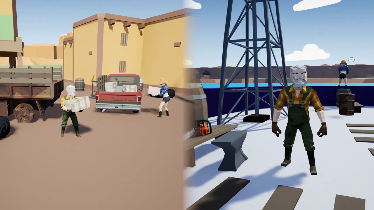 food inc: Home of the Supply Screenshot 3
