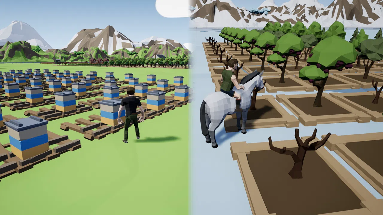 food inc: Home of the Supply Screenshot 6