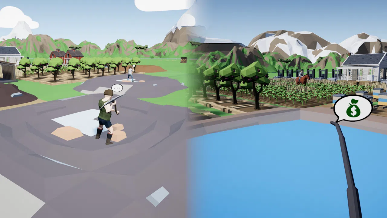 food inc: Home of the Supply Screenshot 1