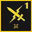 Former Dimension Warrior Kerbs icon