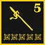 Demigod Hastia icon