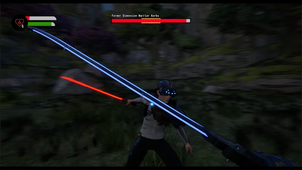 Dimension Warrior Screenshot 2