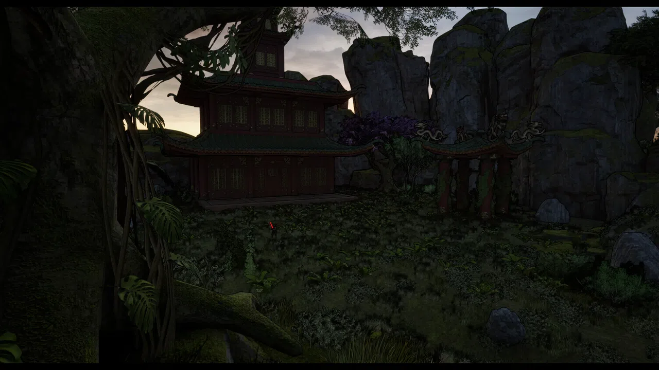 Dimension Warrior Screenshot 0