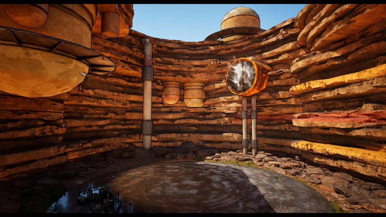 Dimension Warrior Screenshot 9