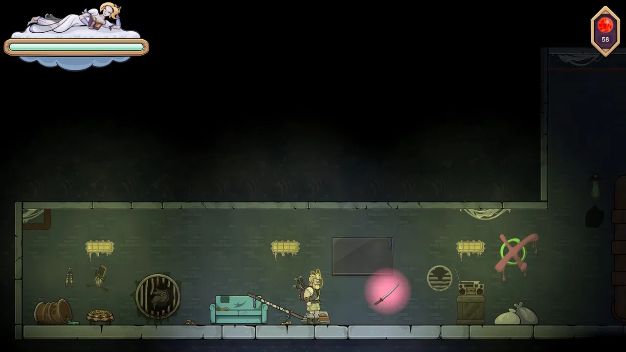 Mad Jack. The Craziest Roguelike Game Ever! Screenshot 8