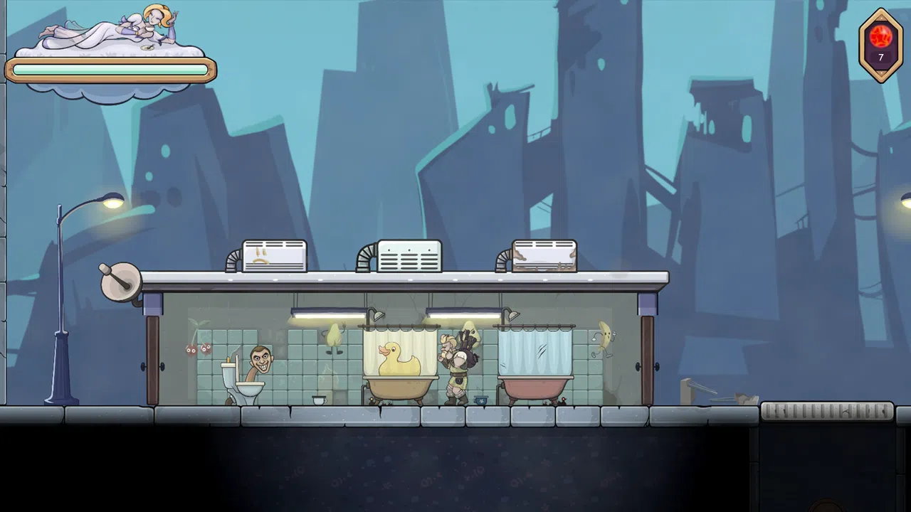 Mad Jack. The Craziest Roguelike Game Ever! Screenshot 5