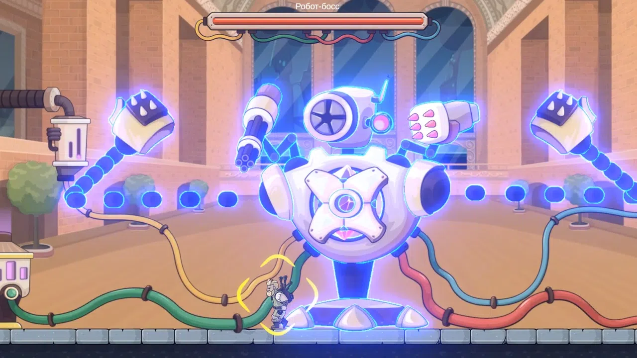 Mad Jack. The Craziest Roguelike Game Ever! Screenshot 7