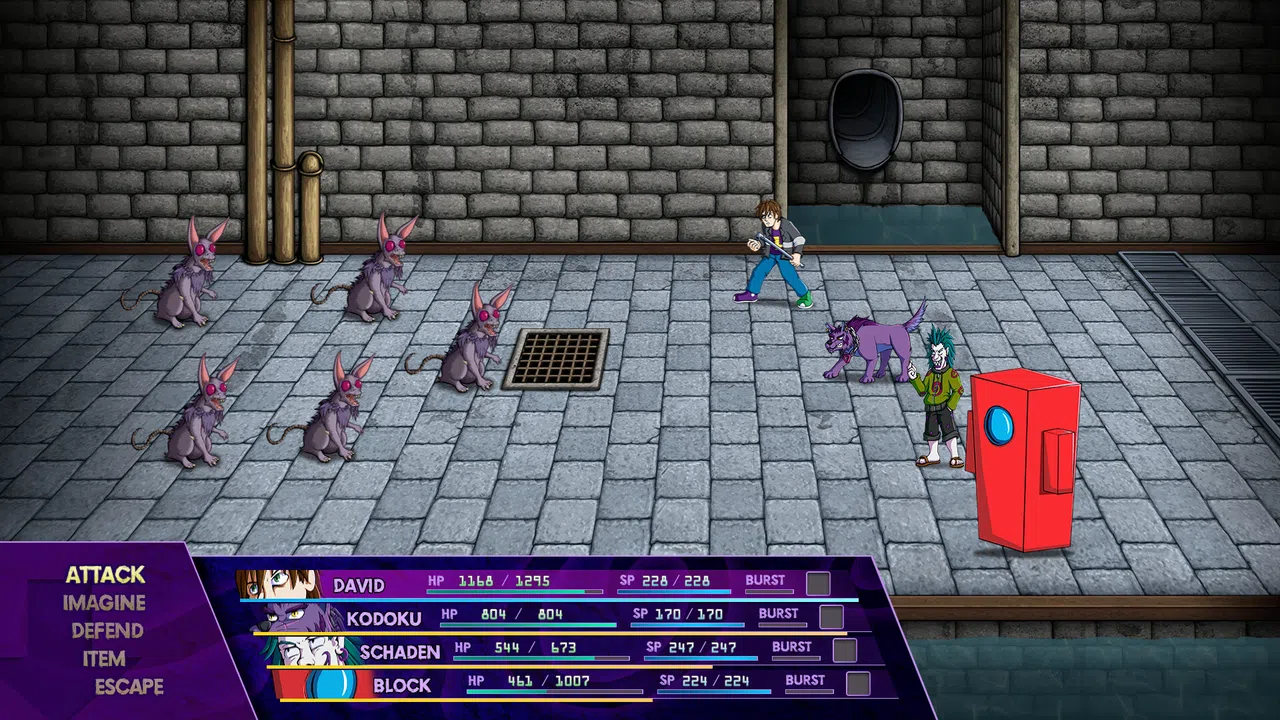 The Day the World Stopped Screenshot 1