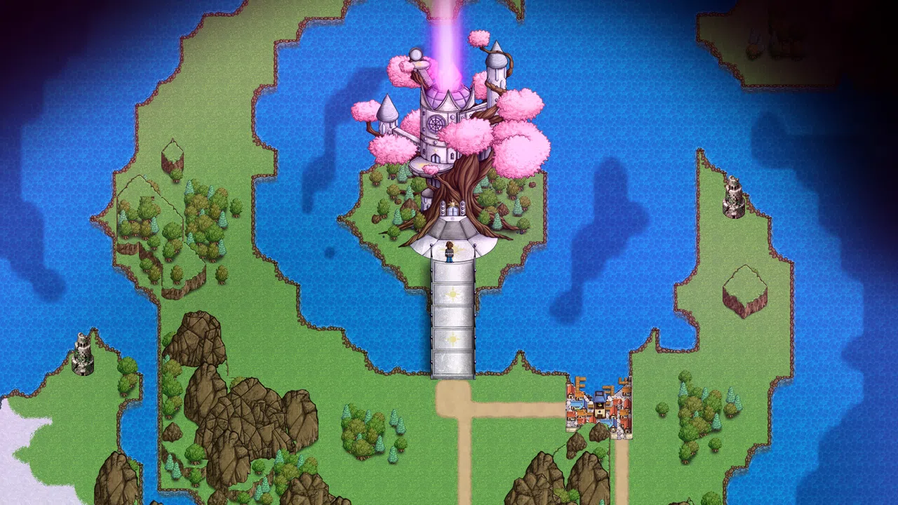 The Day the World Stopped Screenshot 5