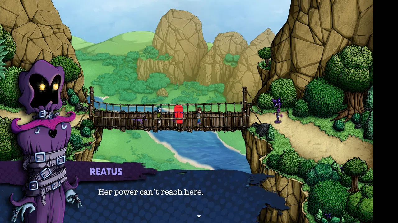 The Day the World Stopped Screenshot 4