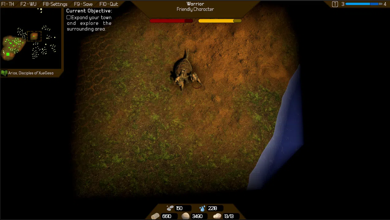 Glyphs Of The East Screenshot 7