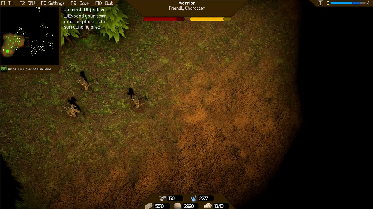 Glyphs Of The East Screenshot 6