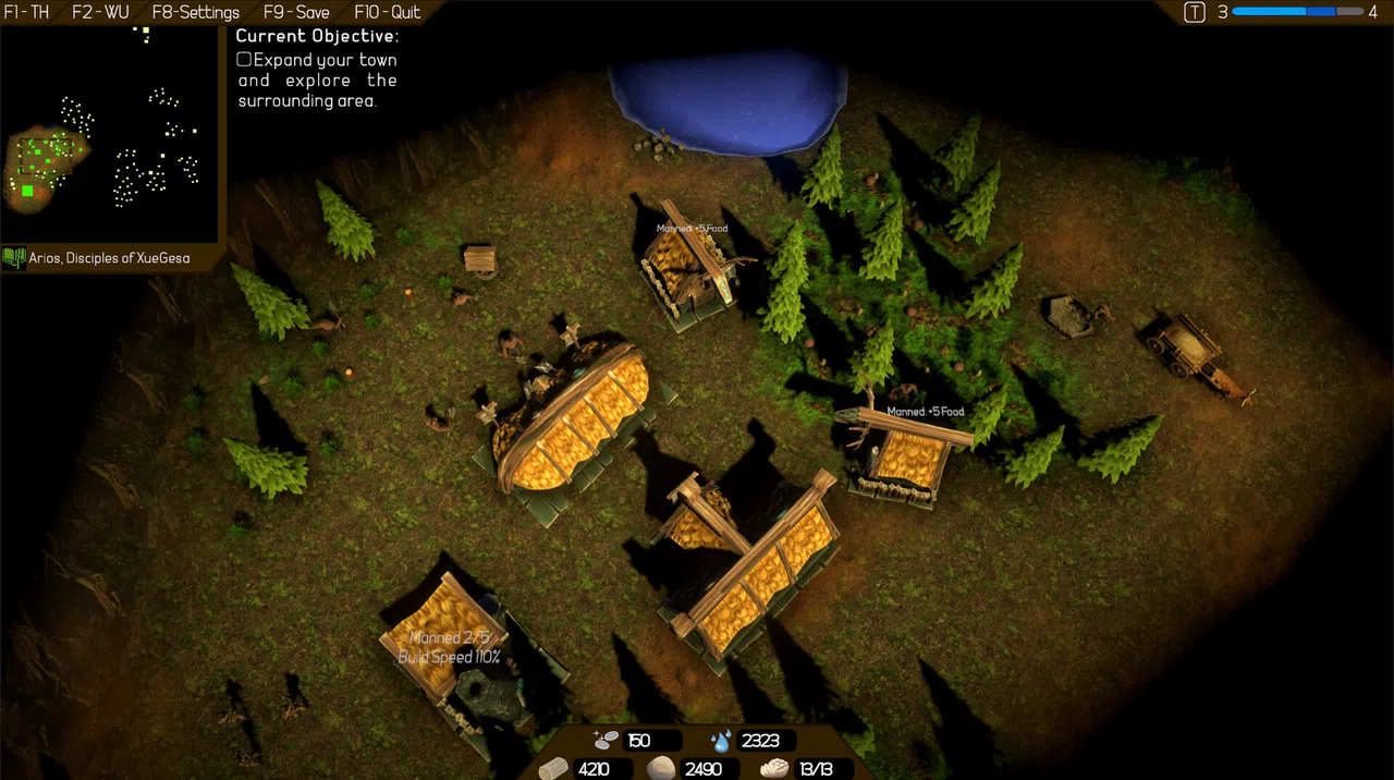 Glyphs Of The East Screenshot 5