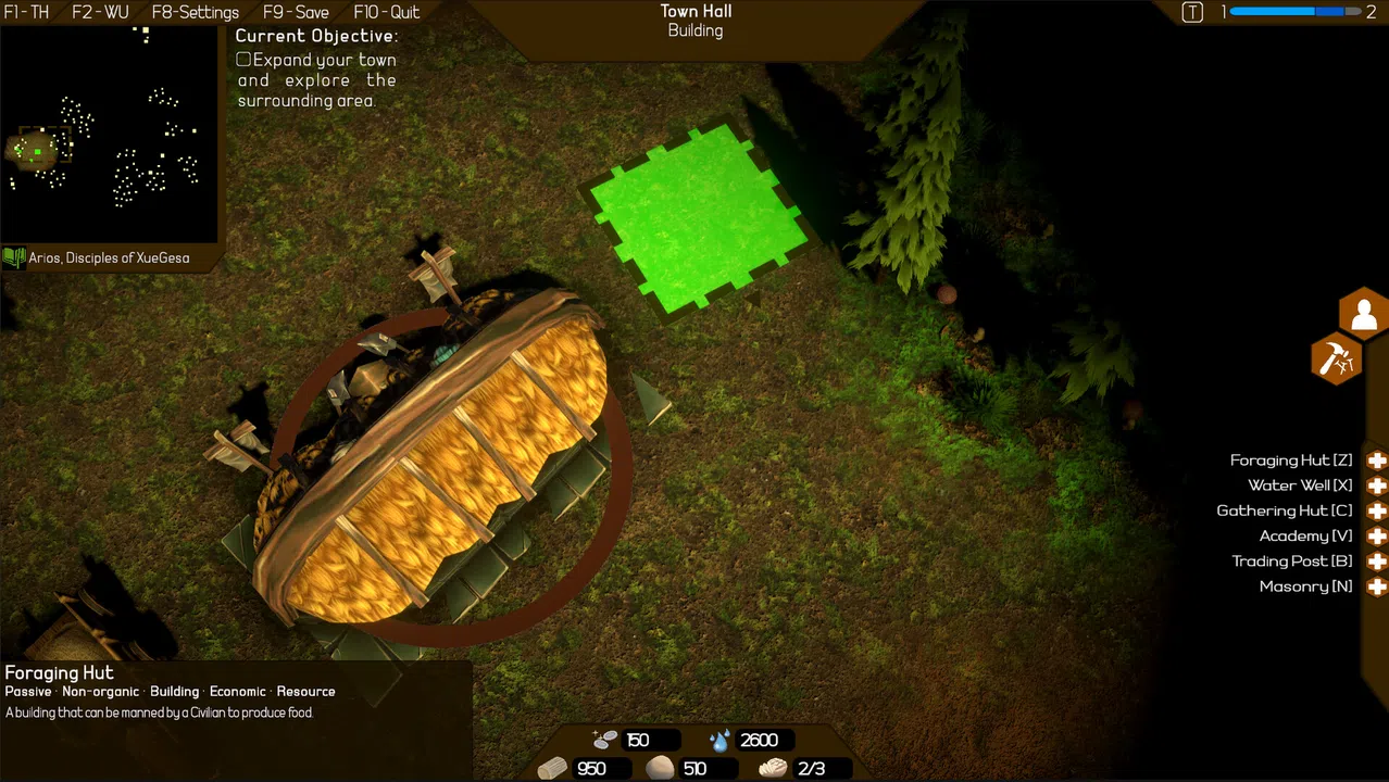 Glyphs Of The East Screenshot 3