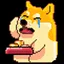 Supreme Dog icon