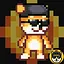 Supreme Boss Dog icon