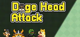 Doge Head Attack